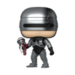 Pop! Robocop (Metallic), , hi-res view 3