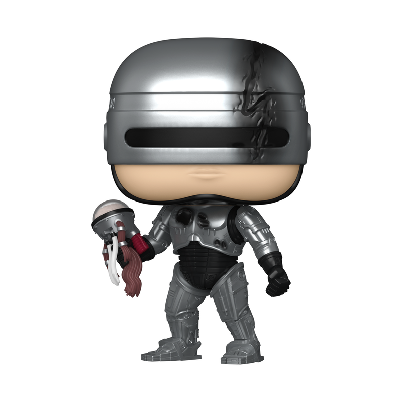 Pop! Robocop (Metallic), , hi-res view 3