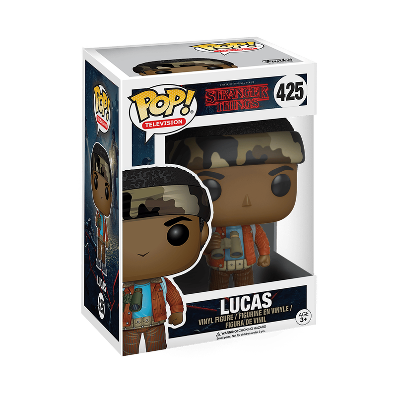 Pop! Lucas with Binoculars, , hi-res view 2