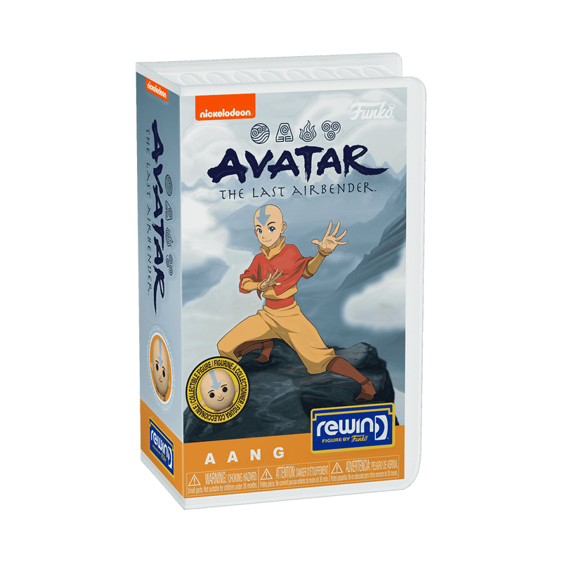 REWIND Aang (Avatar The Last Airbender), , hi-res view 1