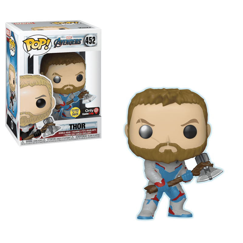 Pop! Thor (Glow in the Dark), , hi-res view 1