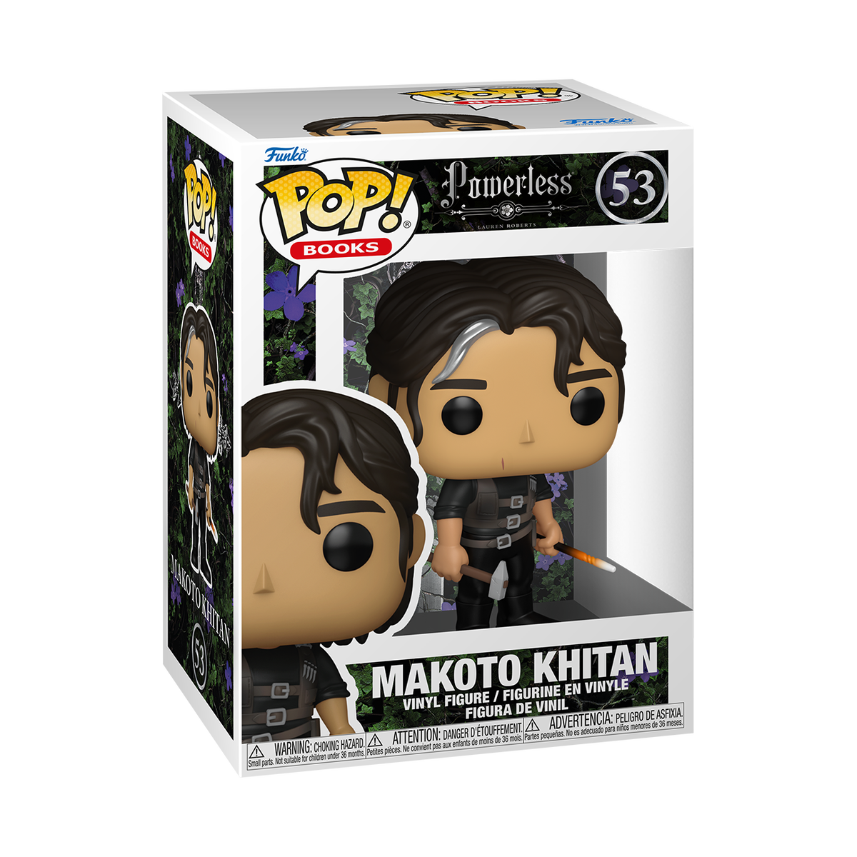 Фигурка Funko Pop! Makoto Khitan — фото 2