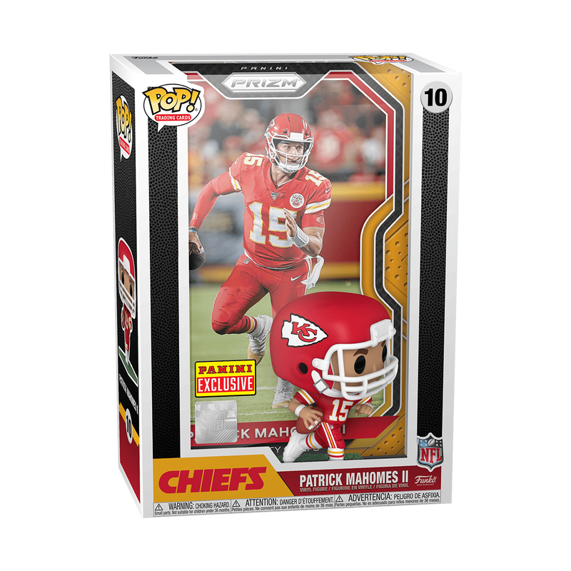 Pop! Patrick Mahomes, , hi-res view 1
