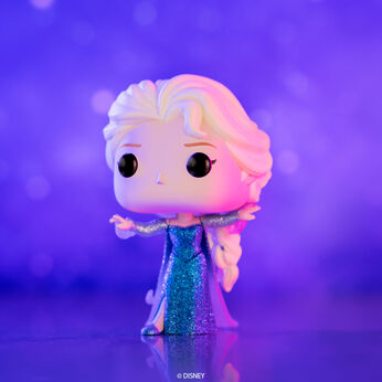 Pop! Elsa (Diamond), Image 2