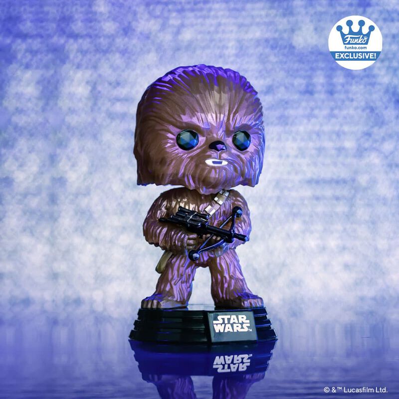 Pop! Chewbacca (Facet), , hi-res view 2