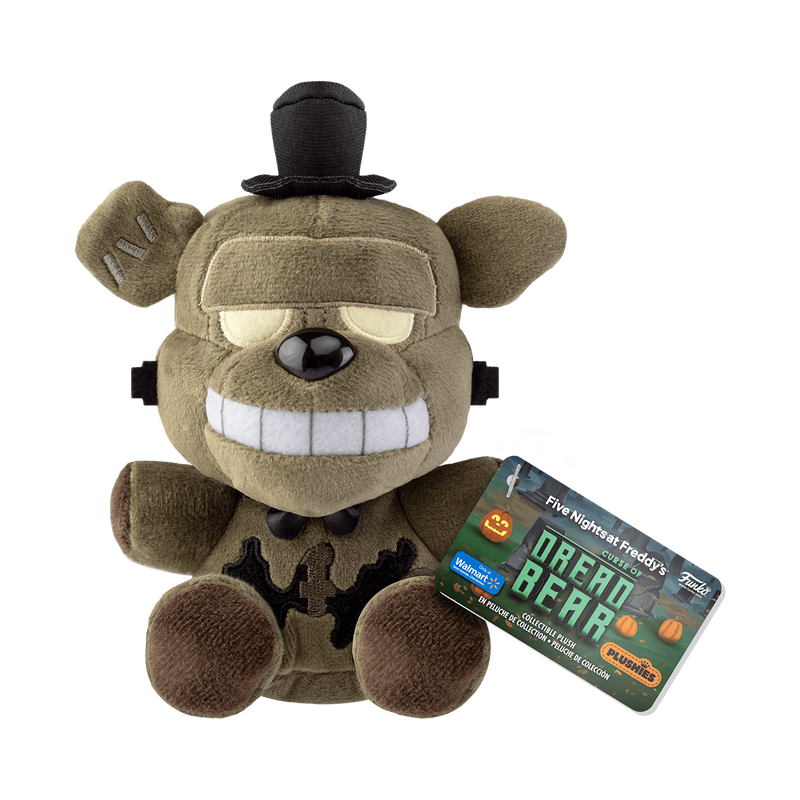 Funko Plushies Five Nights at Freddy's Curse of Dread Bear
