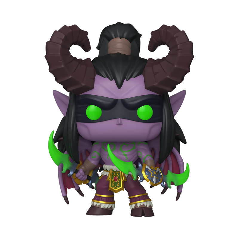 Pop! Illidan, , hi-res view 1