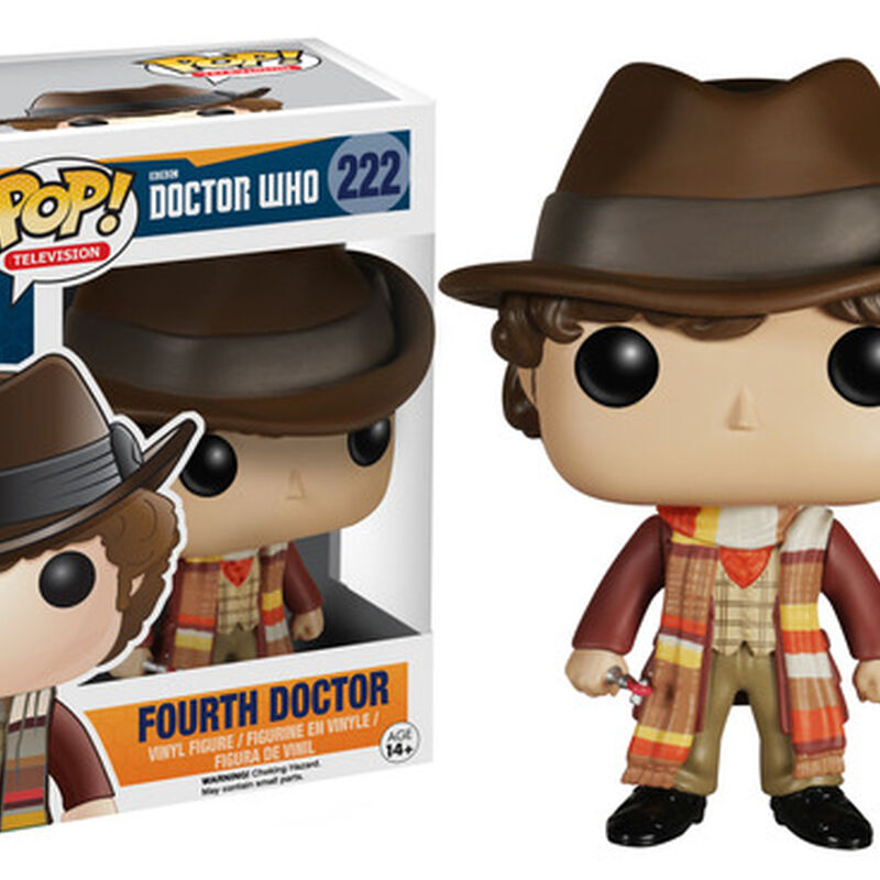 Doctor Who - Dr #4, , hi-res view 1