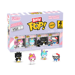 Bitty Pop Hello Kitty And Friends 4 Pack Series 4