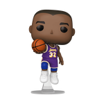 Pop! Magic Johnson (Purple Jersey) - Lakers, , hi-res view 1