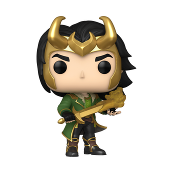 Pop! Loki: Agent of Asgard, Image 1