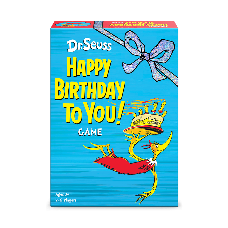 Dr. Seuss Happy Birthday to You! Children's Game, , hi-res view 1