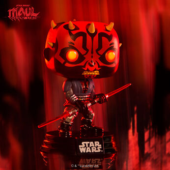 Pop! Maul, Image 2