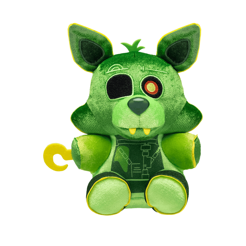 Neon fnaf plushies best sale
