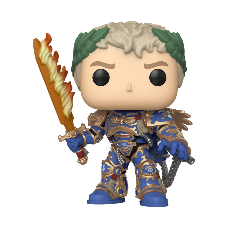 Pop! Roboute Guilliman, , hi-res view 1