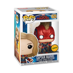 Pop! Captain Marvel, , hi-res view 4