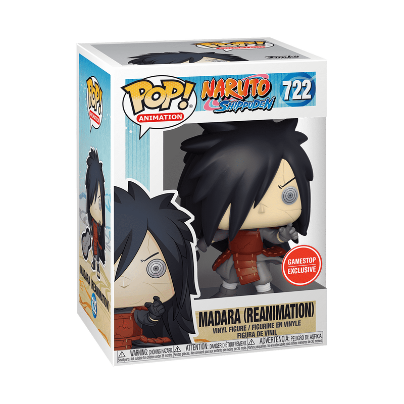 Pop! Madara (Reanimation), , hi-res view 2