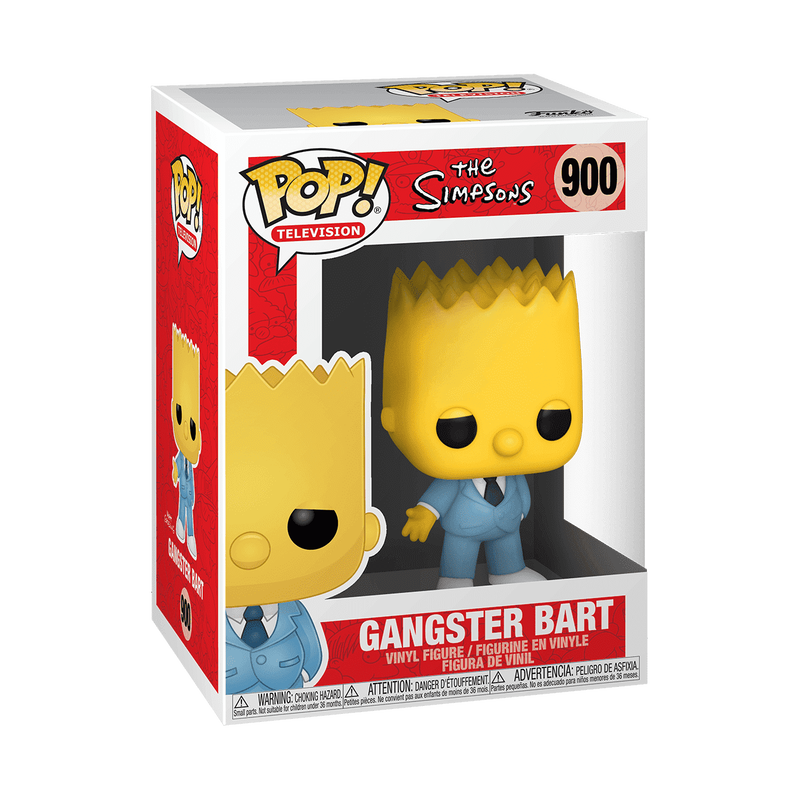 Pop! Gangster Bart, , hi-res view 2