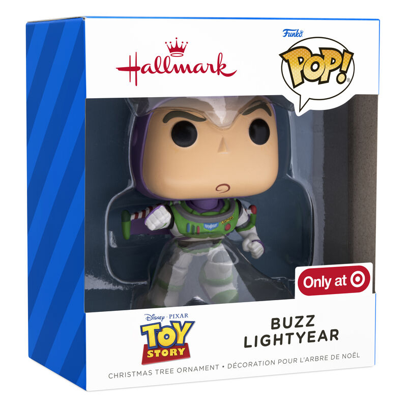 Buzz Lightyear Ornament, , hi-res view 4