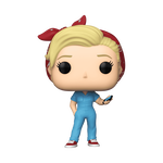 Pop! Leslie the Riveter, , hi-res view 1