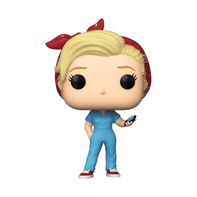 Pop! Leslie the Riveter, , hi-res view 1
