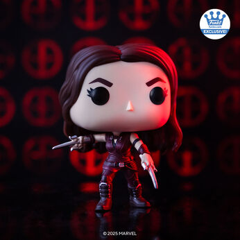 Pop! Elektra with Sai (Metallic), Image 2