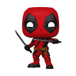 Pop! Deadpool with Swords, , hi-res view 1