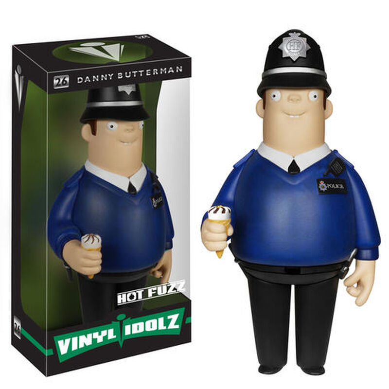 Hot Fuzz - Danny Butterman, , hi-res view 1
