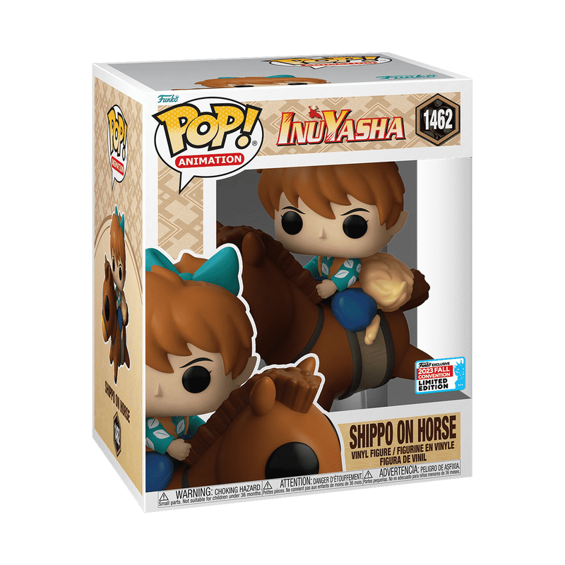 Pop! Super Shippo on Horse, , hi-res view 2