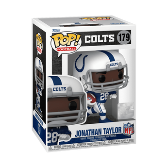 Pop! Jonathan Taylor, Image 2