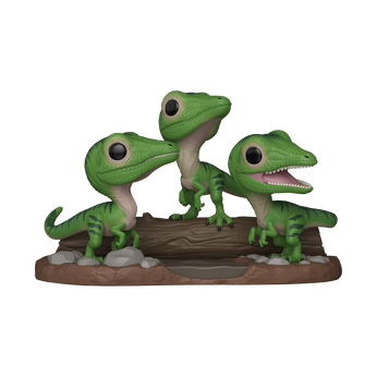 Pop! Premium Compsognathus, Image 1