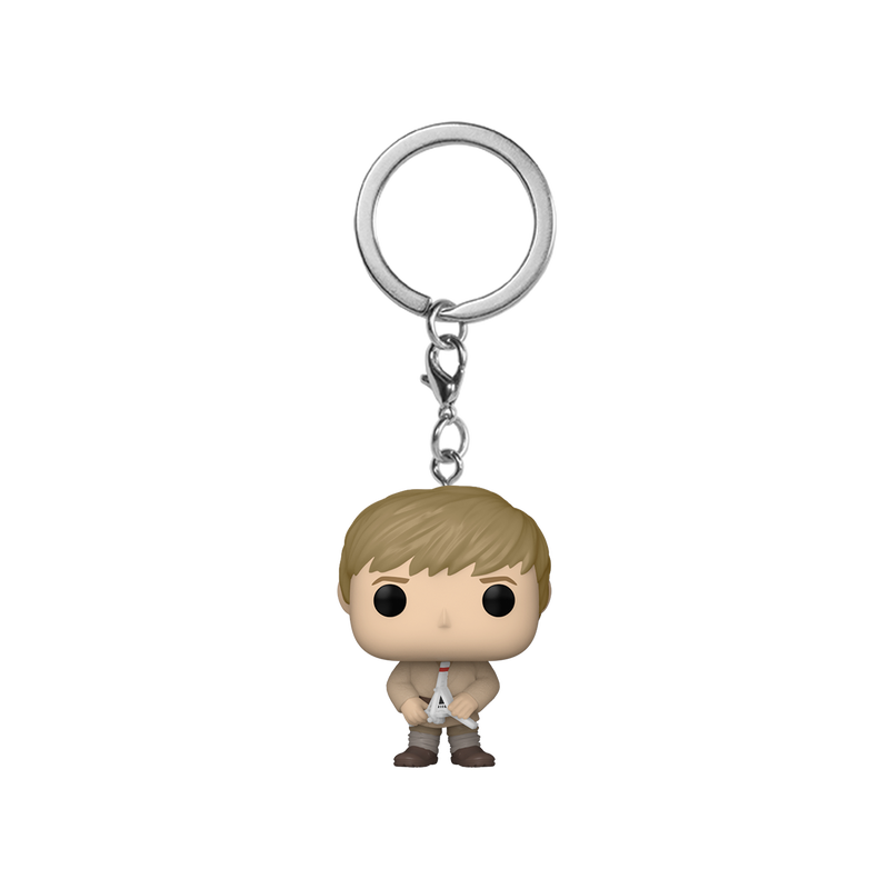 Pop! Keychain Young Luke Skywalker, , hi-res image number 1
