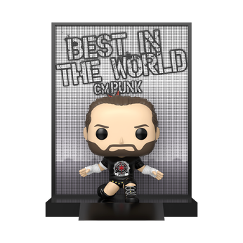 Pop! Deluxe CM Punk, , hi-res view 1
