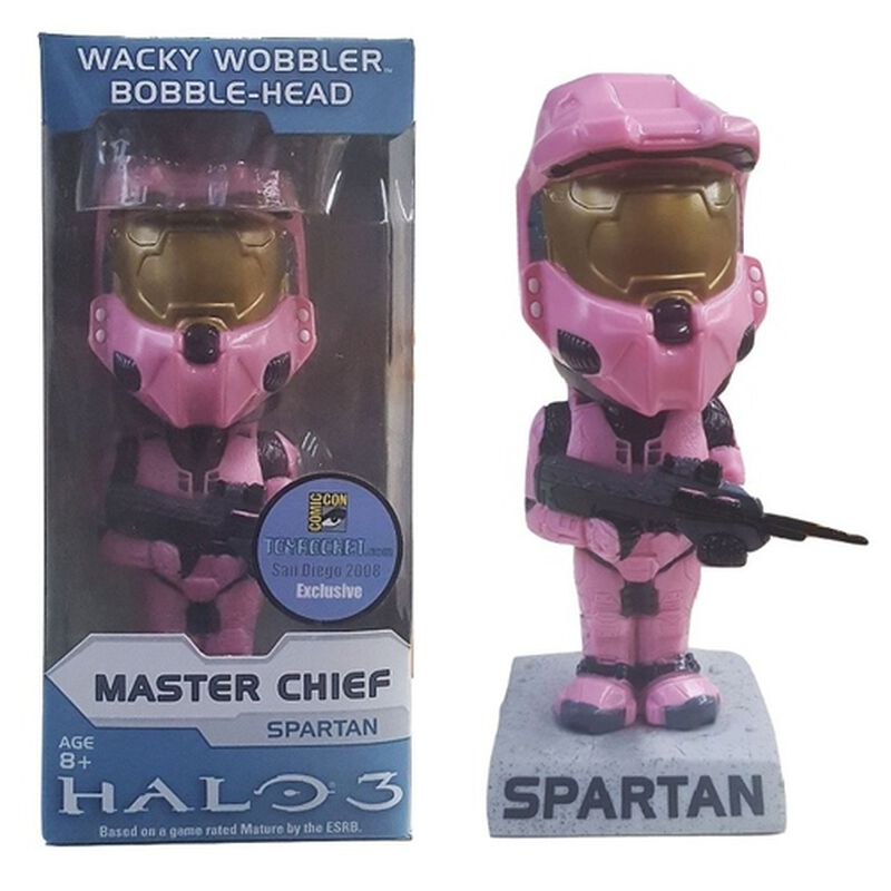 Master Chief (Pink), , hi-res view 1