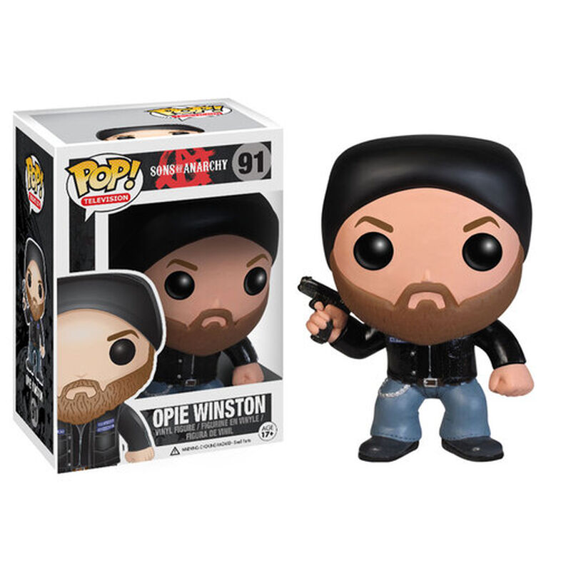 Sons of Anarchy - Opie, , hi-res view 1