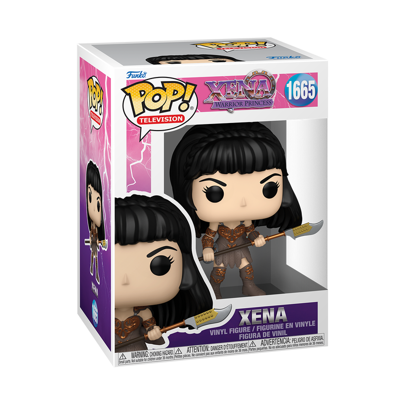 Pop! Xena with Spear, , hi-res view 2