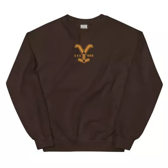 Yellowstone Ride for the Brand Sweatshirt, Image 2