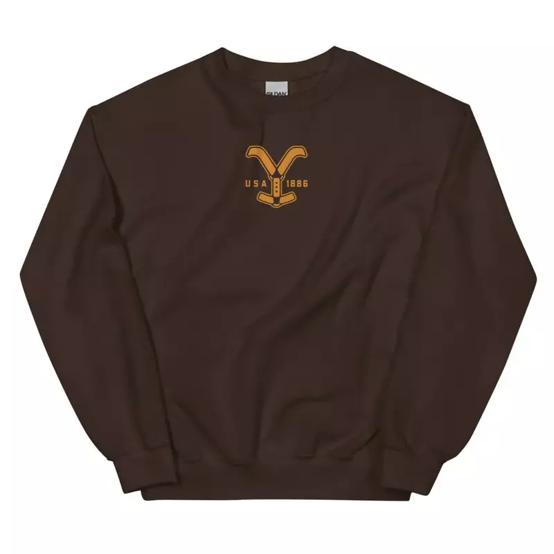 Yellowstone Ride for the Brand Sweatshirt, , hi-res view 2