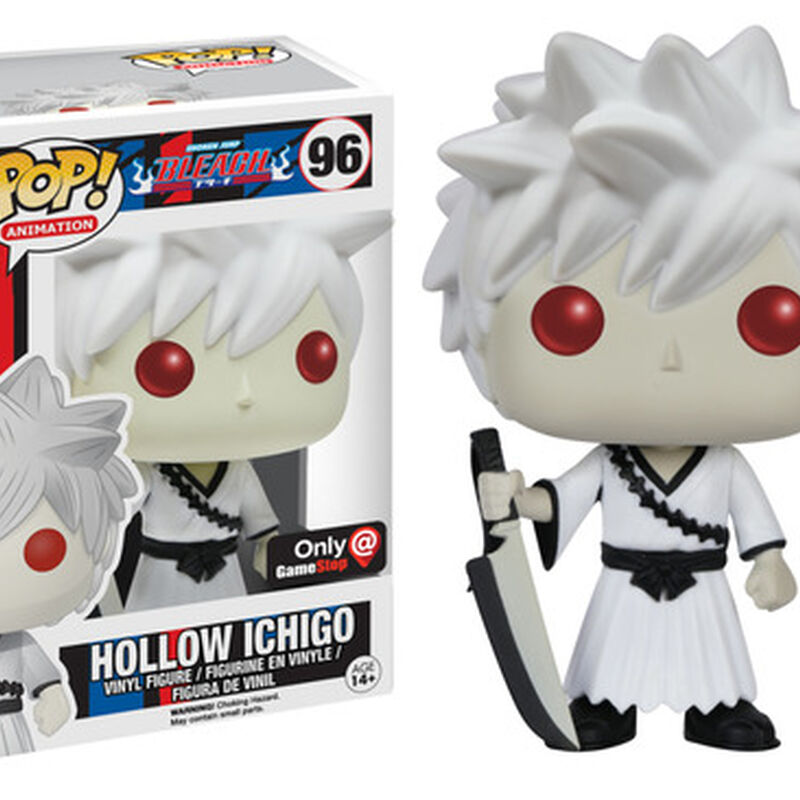 Bleach - B&W "Hollow" Ichigo, , hi-res view 1
