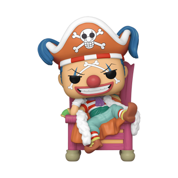 Pop! Deluxe Buggy the Clown, Image 1