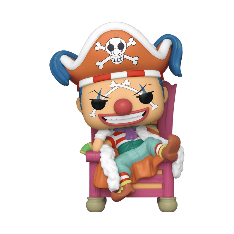 Pop! Deluxe Buggy the Clown, , hi-res view 1