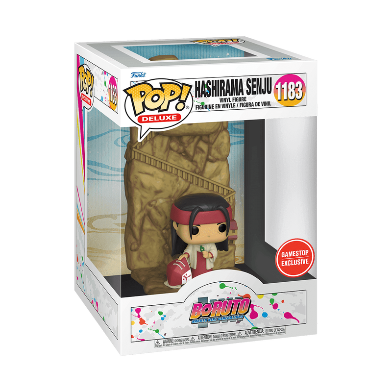Pop! Deluxe Hashirama Senju, , hi-res view 2