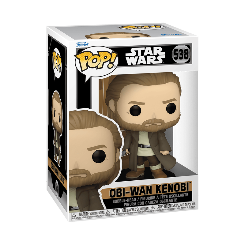 Pop! Obi-Wan Kenobi, , hi-res image number 3