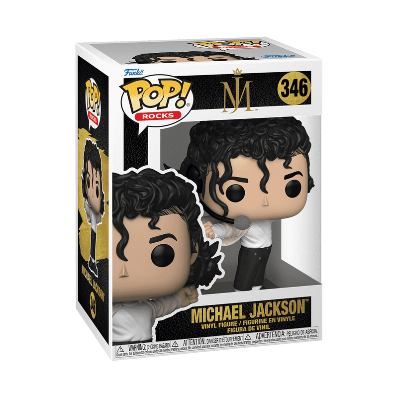 Pop! Michael Jackson (1993 Super Bowl), , hi-res view 2