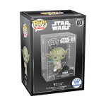 Pop! Die-Cast Yoda with Lightsaber, , hi-res view 2