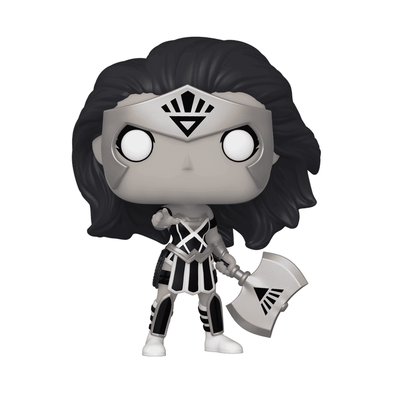 Pop! Wonder Woman Black Lantern, , hi-res view 1