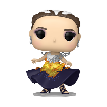 Pop! Katniss Everdeen in Wedding Dress, , hi-res view 1