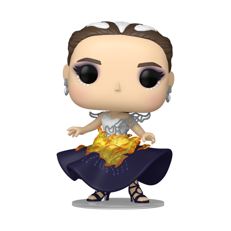 Pop! Katniss Everdeen in Wedding Dress, , hi-res view 1