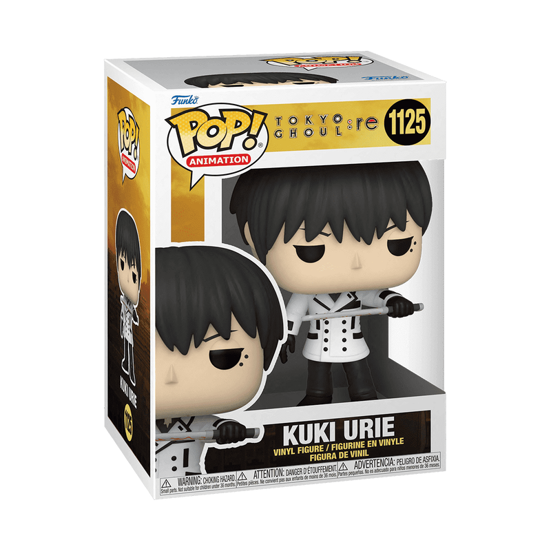 Pop! Kuki Urie, , hi-res view 2