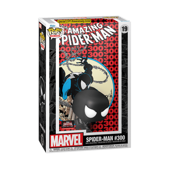 Pop! Comic Covers Spider-Man #300, Image 2